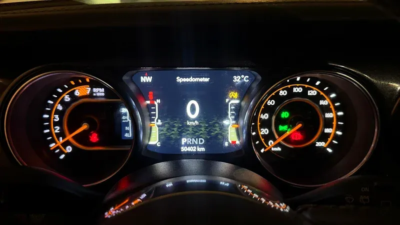 جيب رانجلر 2021